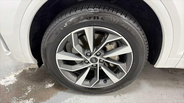 2024 Audi Q5 Premium Plus 45 TFSI S line quattro