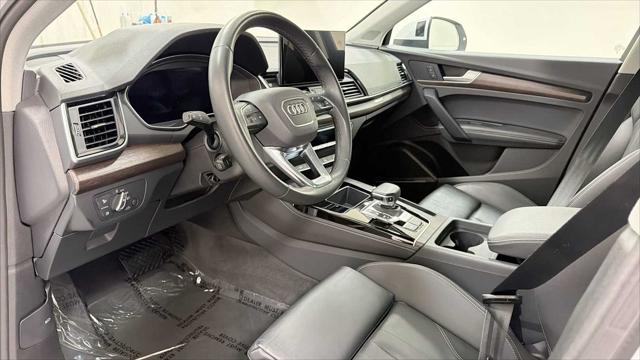2024 Audi Q5 Premium Plus 45 TFSI S line quattro
