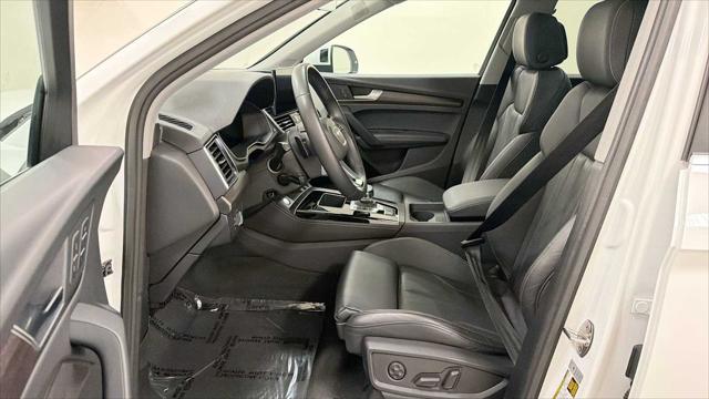 2024 Audi Q5 Premium Plus 45 TFSI S line quattro