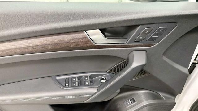 2024 Audi Q5 Premium Plus 45 TFSI S line quattro