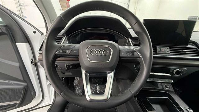 2024 Audi Q5 Premium Plus 45 TFSI S line quattro
