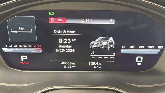 2024 Audi Q5 Premium Plus 45 TFSI S line quattro