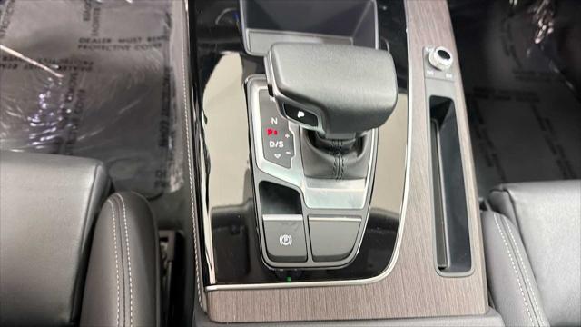 2024 Audi Q5 Premium Plus 45 TFSI S line quattro