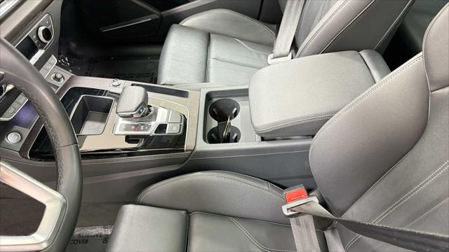 2024 Audi Q5 Premium Plus 45 TFSI S line quattro