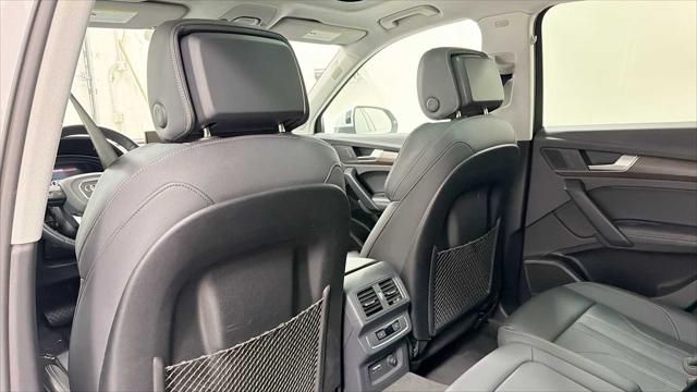 2024 Audi Q5 Premium Plus 45 TFSI S line quattro