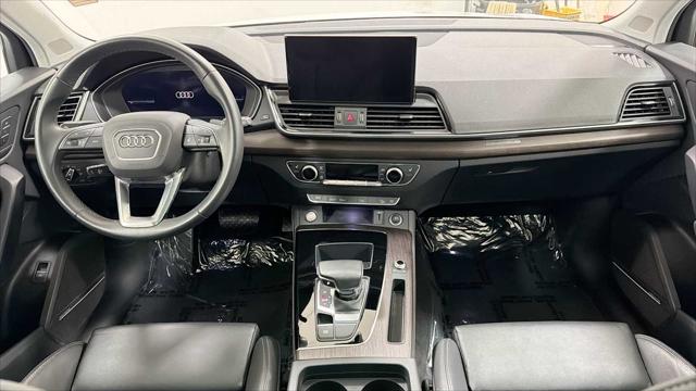 2024 Audi Q5 Premium Plus 45 TFSI S line quattro