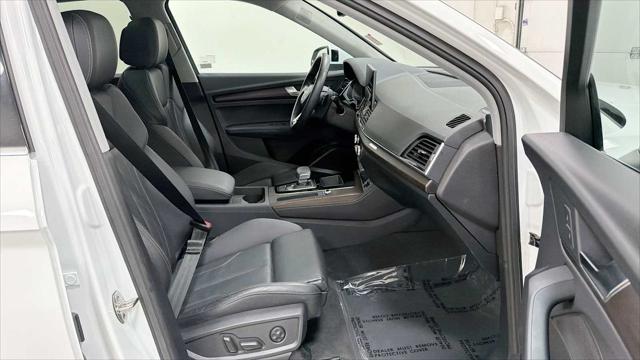 2024 Audi Q5 Premium Plus 45 TFSI S line quattro
