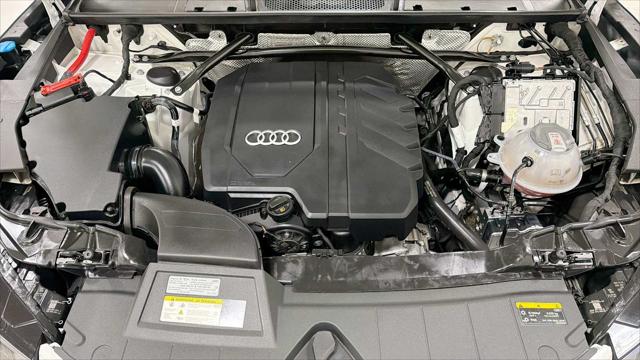 2024 Audi Q5 Premium Plus 45 TFSI S line quattro