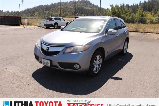 2014 Acura RDX Tech Pkg for sale in Springfield, OR