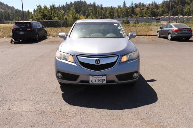 2014 Acura RDX Tech Pkg