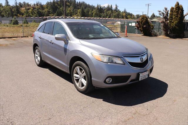 2014 Acura RDX Tech Pkg