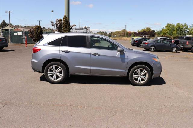 2014 Acura RDX Tech Pkg