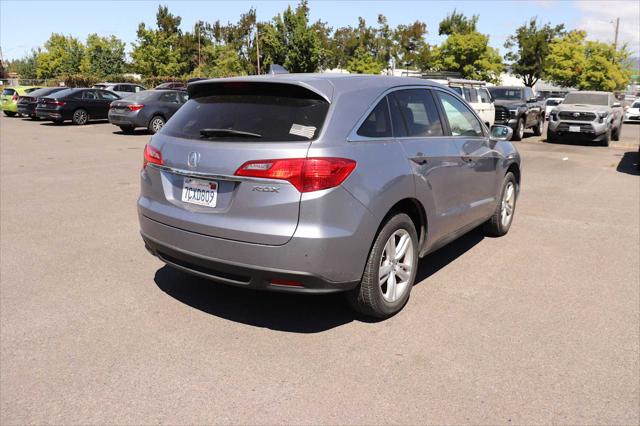 2014 Acura RDX Tech Pkg