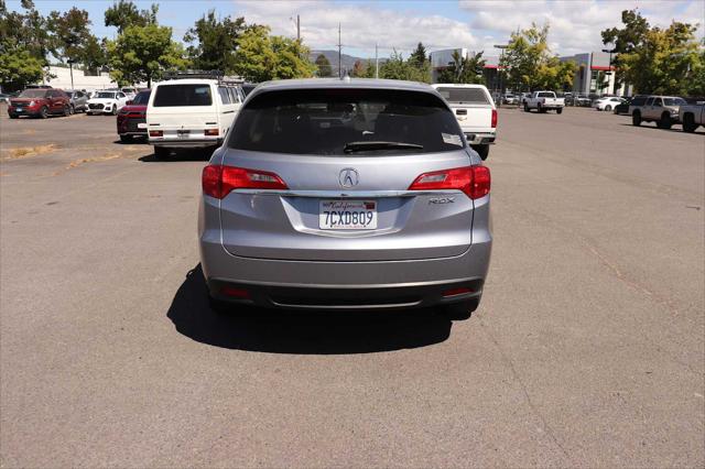 2014 Acura RDX Tech Pkg
