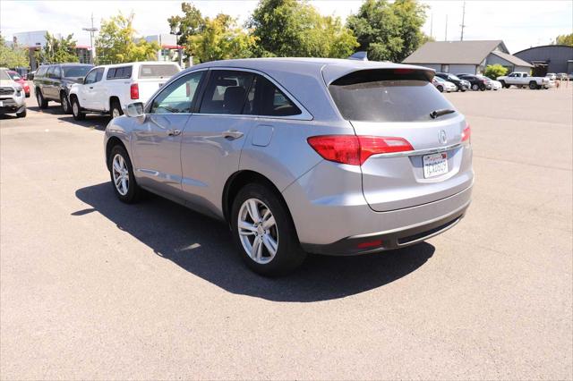 2014 Acura RDX Tech Pkg