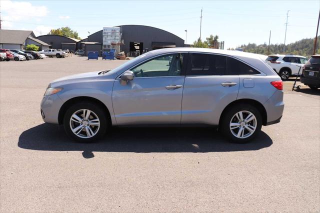 2014 Acura RDX Tech Pkg