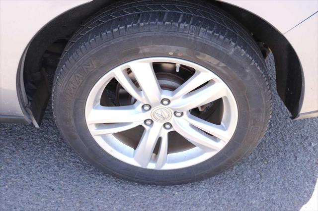 2014 Acura RDX Tech Pkg