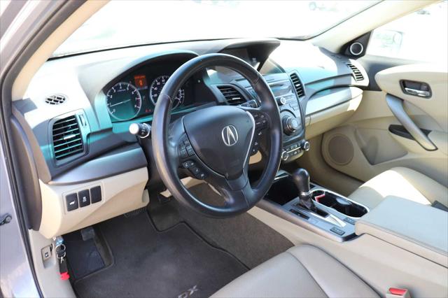 2014 Acura RDX Tech Pkg