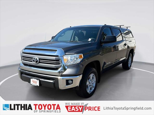 2015 Toyota Tundra SR5 4.6L V8 for sale in Springfield, OR