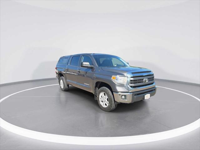 2015 Toyota Tundra SR5 4.6L V8