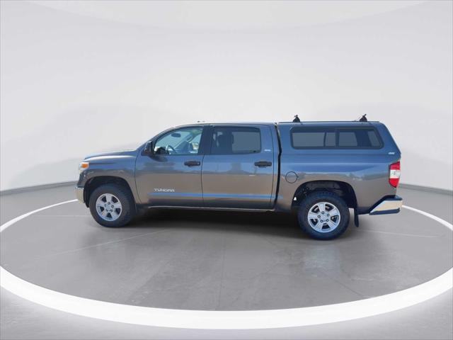 2015 Toyota Tundra SR5 4.6L V8
