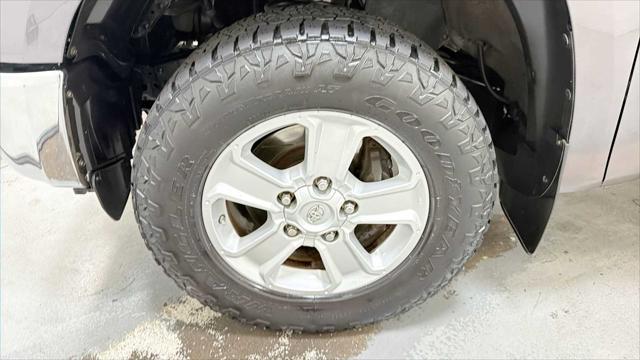 2015 Toyota Tundra SR5 4.6L V8