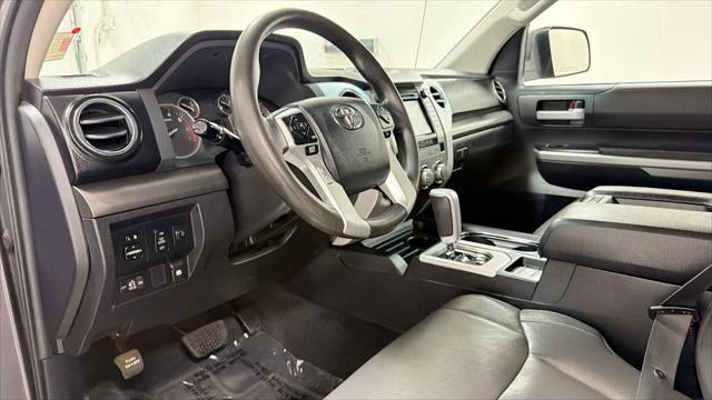 2015 Toyota Tundra SR5 4.6L V8