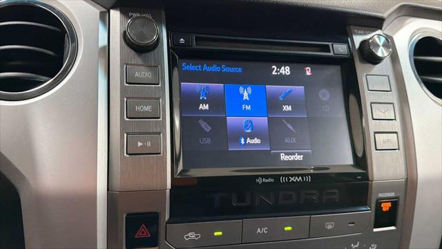 2015 Toyota Tundra SR5 4.6L V8