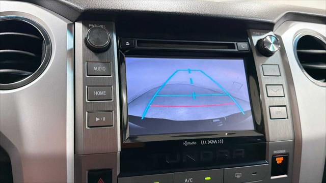 2015 Toyota Tundra SR5 4.6L V8