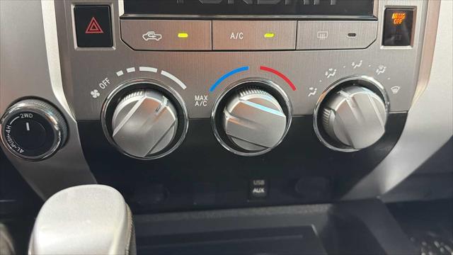 2015 Toyota Tundra SR5 4.6L V8
