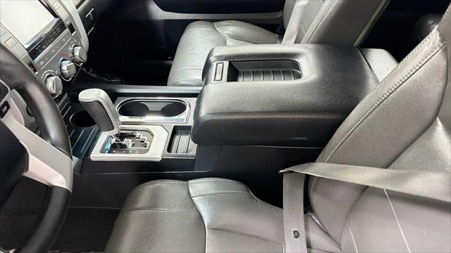 2015 Toyota Tundra SR5 4.6L V8