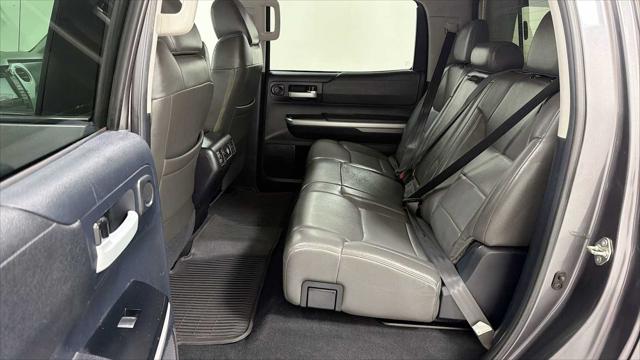 2015 Toyota Tundra SR5 4.6L V8