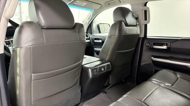 2015 Toyota Tundra SR5 4.6L V8