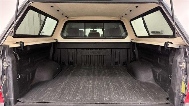 2015 Toyota Tundra SR5 4.6L V8
