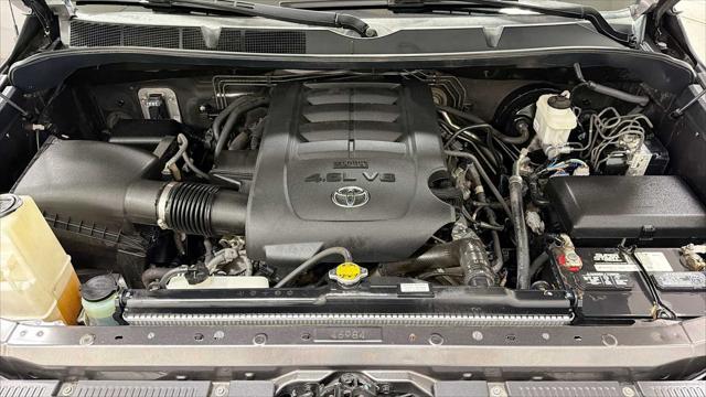 2015 Toyota Tundra SR5 4.6L V8
