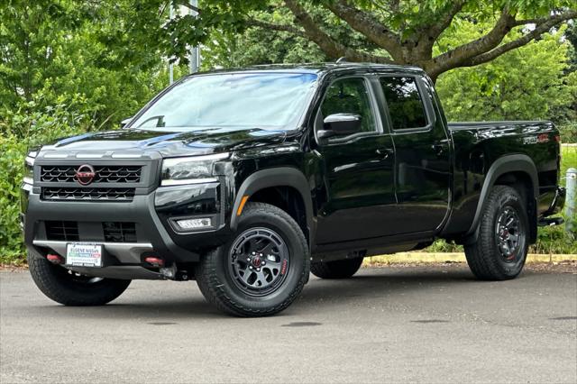 2026 Nissan Frontier Crew Cab Long Bed PRO-4X 4x4 for sale in Eugene, OR