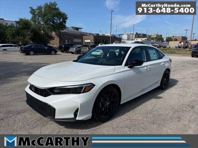 2026 Honda Civic Sport for sale in Overland Park, KS