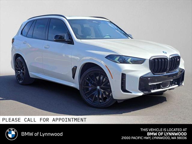 2024 BMW X5 M60i for sale in Lynnwood, WA