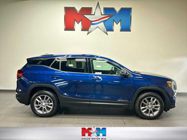 2022 GMC Terrain AWD SLT for sale in Christiansburg, VA