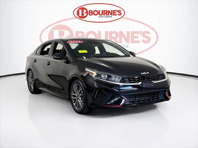 2023 Kia Forte GT-Line for sale in South Easton, MA