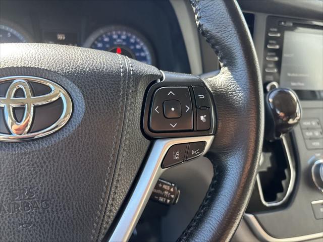 2020 Toyota Sienna XLE Premium