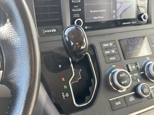 2020 Toyota Sienna XLE Premium