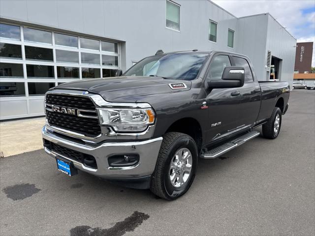 2024 Ram 3500 Big Horn Crew Cab 4x4 8 Box for sale in Eugene, OR