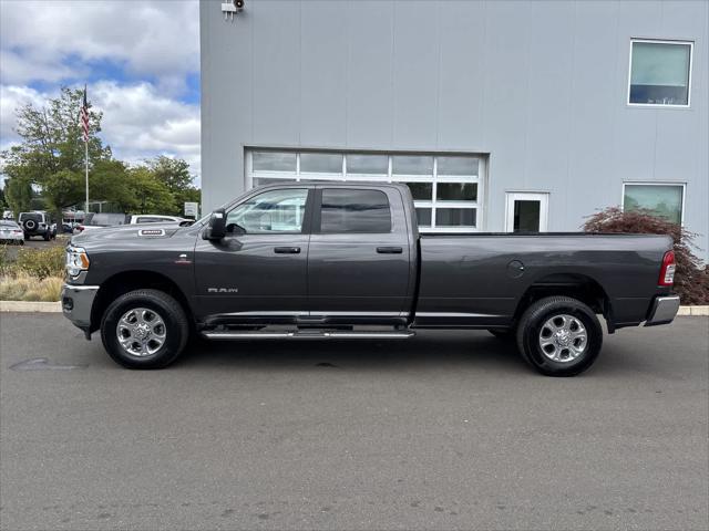 2024 Ram 3500 Big Horn Crew Cab 4x4 8 Box