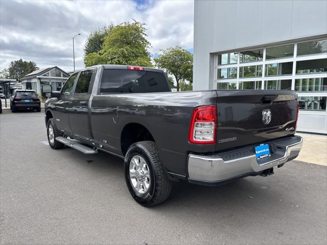 2024 Ram 3500 Big Horn Crew Cab 4x4 8 Box