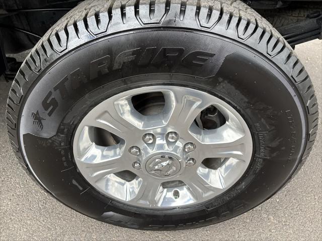2024 Ram 3500 Big Horn Crew Cab 4x4 8 Box