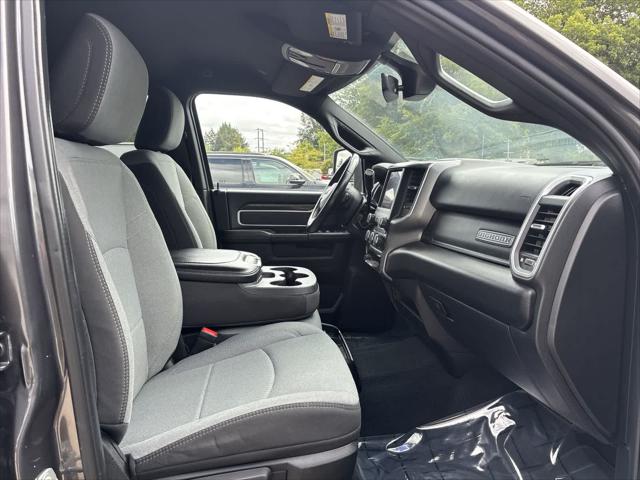 2024 Ram 3500 Big Horn Crew Cab 4x4 8 Box