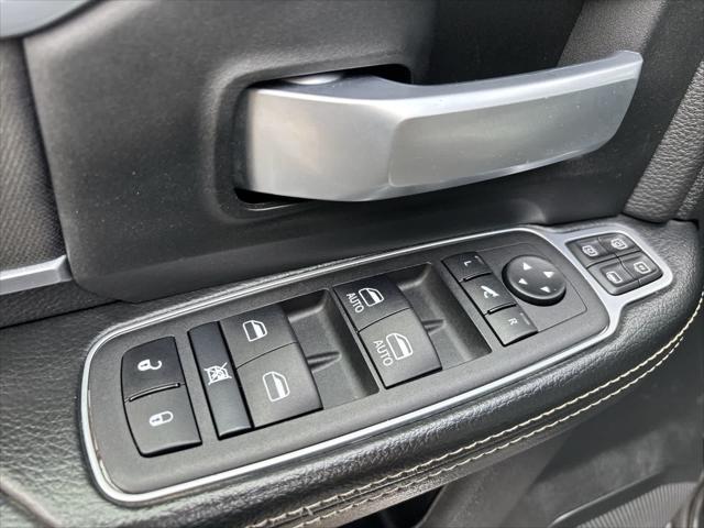 2024 Ram 3500 Big Horn Crew Cab 4x4 8 Box