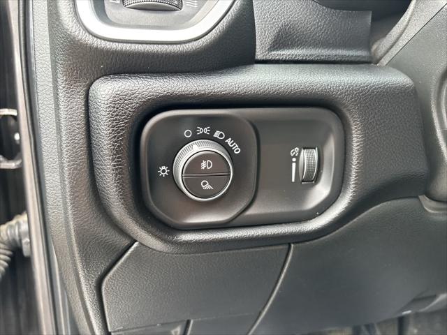 2024 Ram 3500 Big Horn Crew Cab 4x4 8 Box