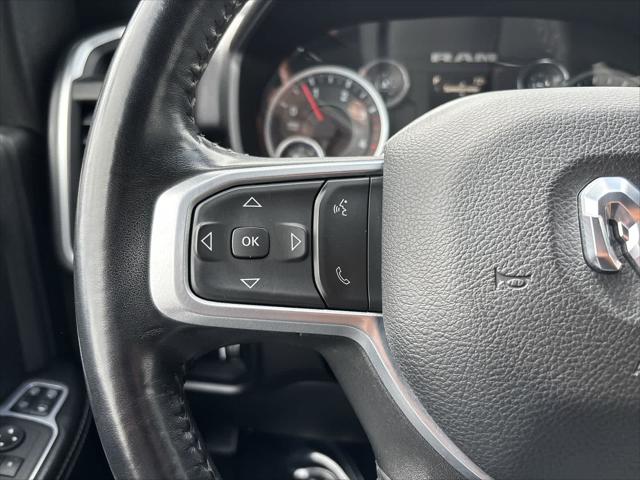 2024 Ram 3500 Big Horn Crew Cab 4x4 8 Box